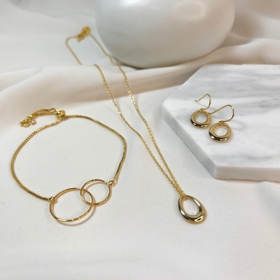 Mini Spring Bundle - Jewelry Bundle Sale - Necklace, Bracelet, Earrings